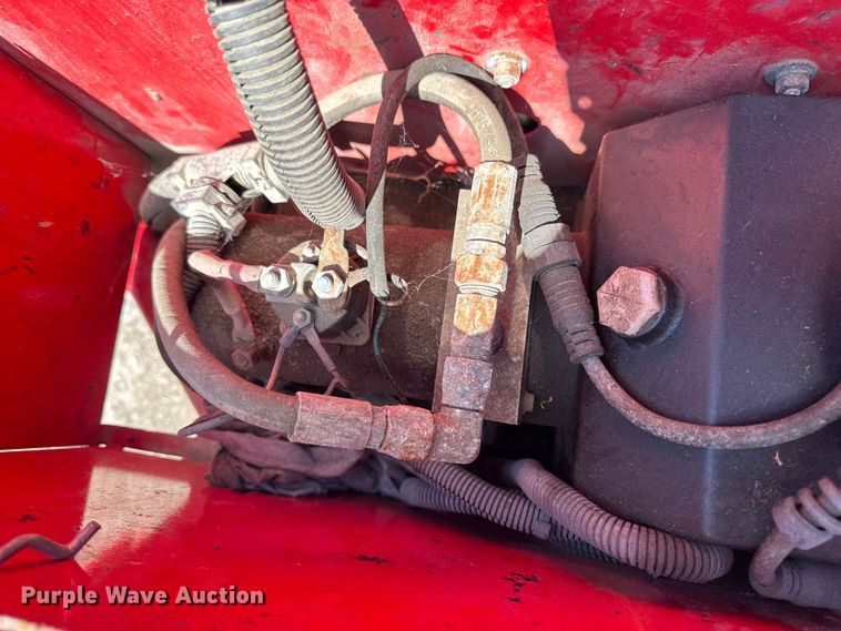 image for item EV4082 2017 Falcon 6T Dump 2 Burner pothole patcher