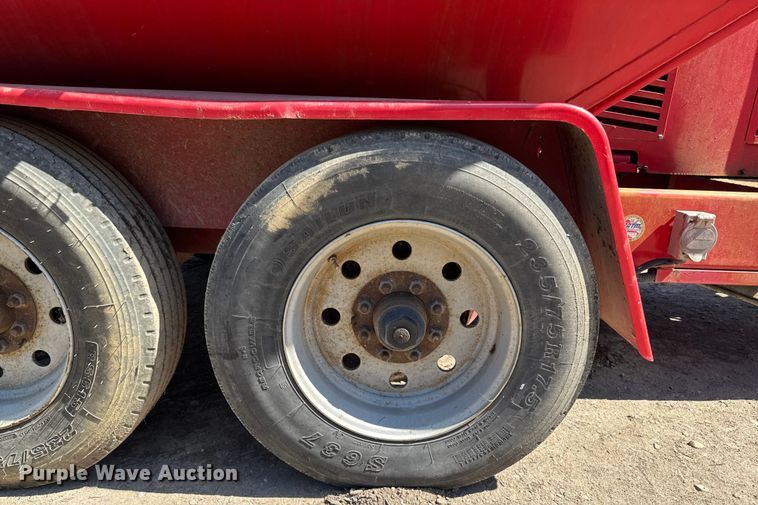 image for item EV4082 2017 Falcon 6T Dump 2 Burner pothole patcher