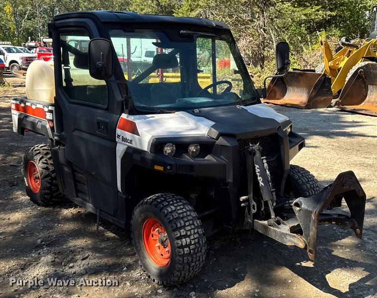 image for item EV4084 2015 Bobcat 3650 utility vehicle