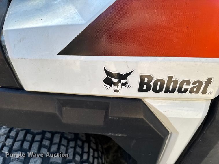 image for item EV4084 2015 Bobcat 3650 utility vehicle