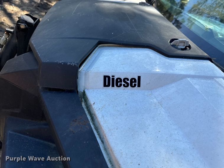 image for item EV4084 2015 Bobcat 3650 utility vehicle