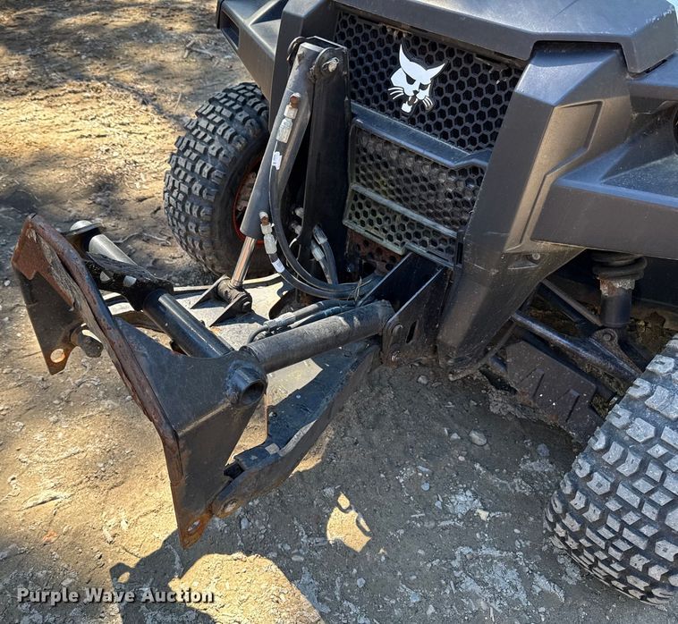 image for item EV4084 2015 Bobcat 3650 utility vehicle