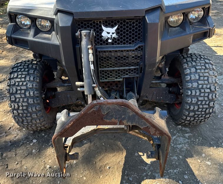 image for item EV4084 2015 Bobcat 3650 utility vehicle