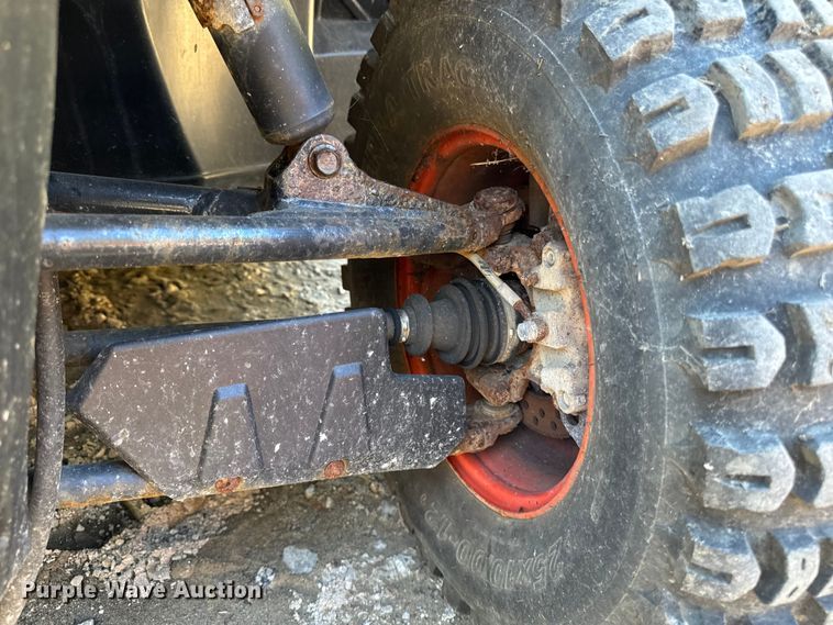 image for item EV4084 2015 Bobcat 3650 utility vehicle