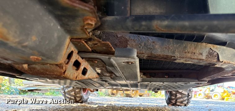 image for item EV4084 2015 Bobcat 3650 utility vehicle