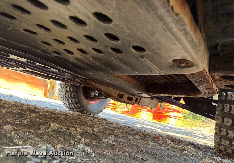 image for item EV4084 2015 Bobcat 3650 utility vehicle