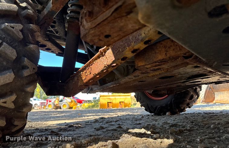 image for item EV4084 2015 Bobcat 3650 utility vehicle