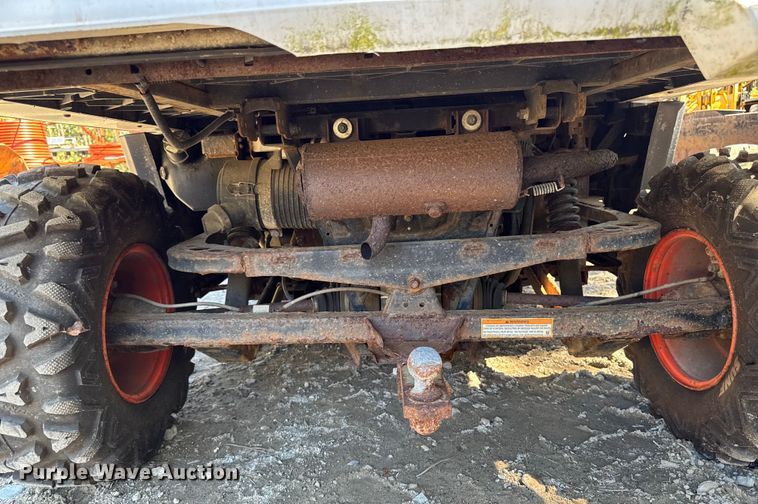 image for item EV4084 2015 Bobcat 3650 utility vehicle