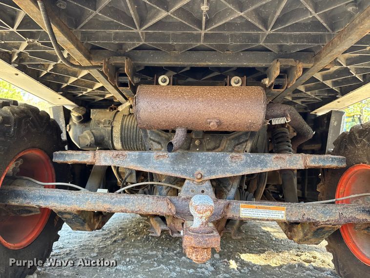 image for item EV4084 2015 Bobcat 3650 utility vehicle