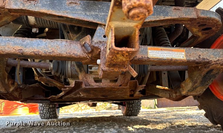 image for item EV4084 2015 Bobcat 3650 utility vehicle