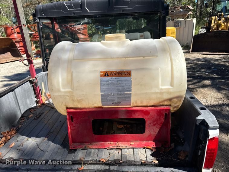 image for item EV4084 2015 Bobcat 3650 utility vehicle