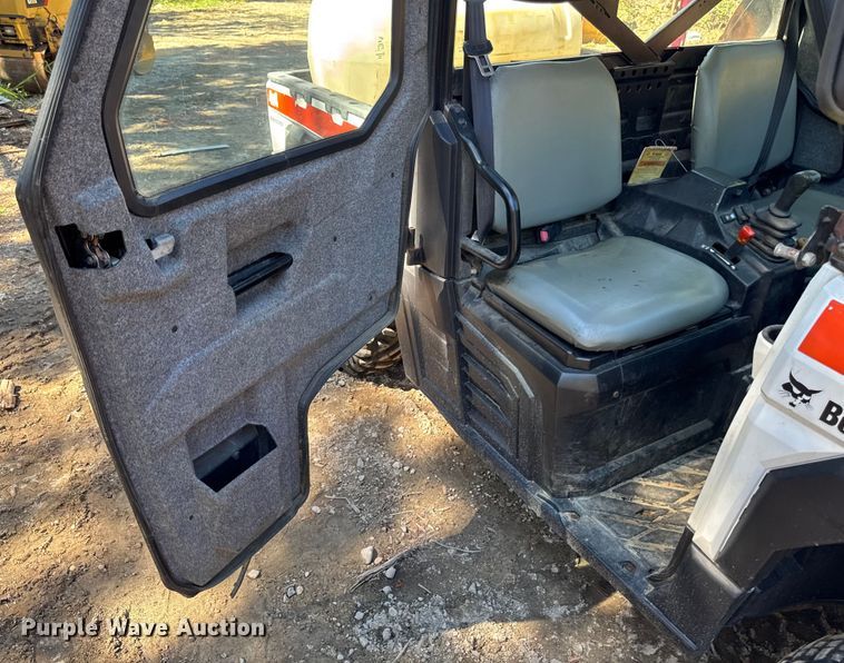 image for item EV4084 2015 Bobcat 3650 utility vehicle