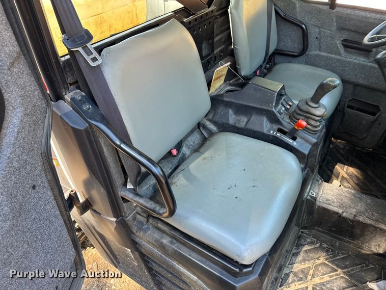 image for item EV4084 2015 Bobcat 3650 utility vehicle