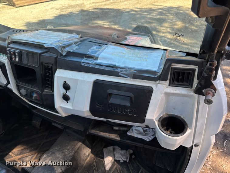 image for item EV4084 2015 Bobcat 3650 utility vehicle