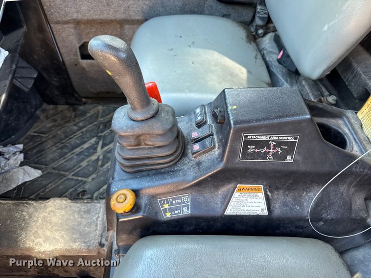 image for item EV4084 2015 Bobcat 3650 utility vehicle