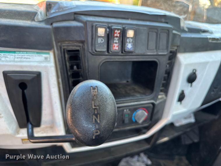 image for item EV4084 2015 Bobcat 3650 utility vehicle