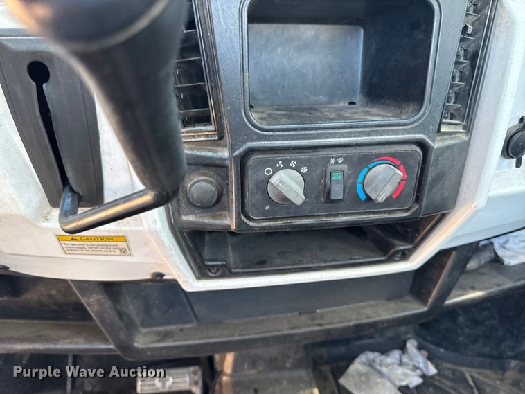 image for item EV4084 2015 Bobcat 3650 utility vehicle