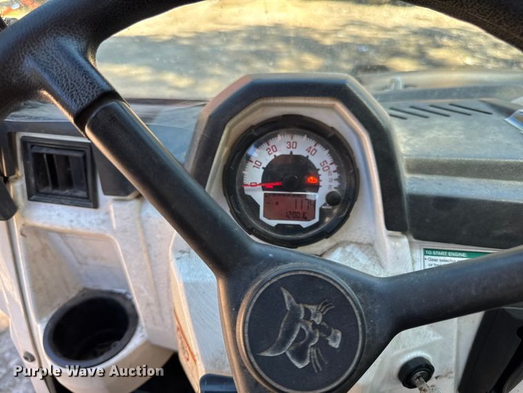 image for item EV4084 2015 Bobcat 3650 utility vehicle