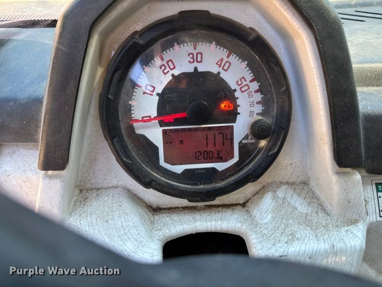 image for item EV4084 2015 Bobcat 3650 utility vehicle