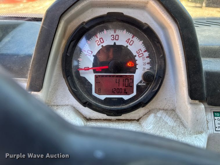 image for item EV4084 2015 Bobcat 3650 utility vehicle