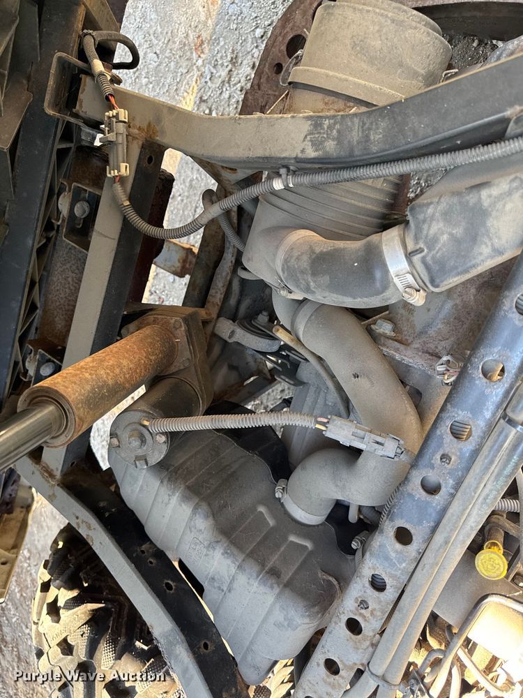 image for item EV4084 2015 Bobcat 3650 utility vehicle