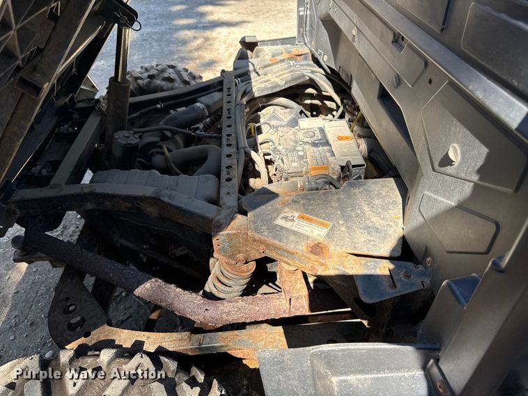 image for item EV4084 2015 Bobcat 3650 utility vehicle