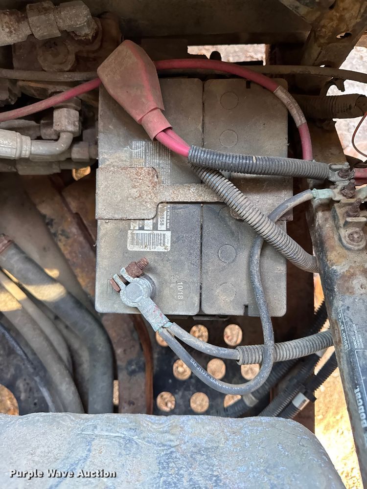 image for item EV4084 2015 Bobcat 3650 utility vehicle