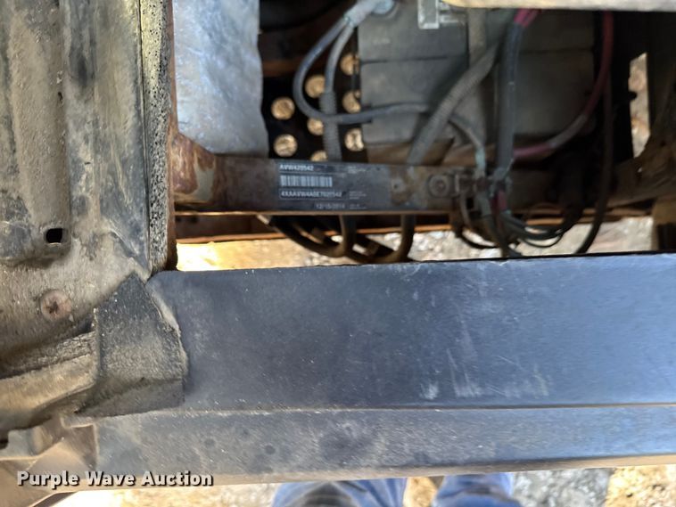 image for item EV4084 2015 Bobcat 3650 utility vehicle