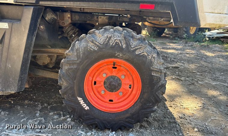 image for item EV4084 2015 Bobcat 3650 utility vehicle