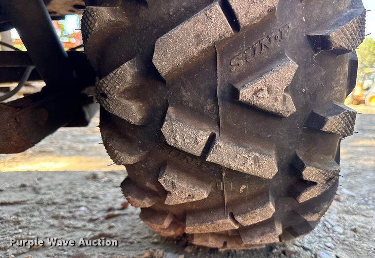 image for item EV4084 2015 Bobcat 3650 utility vehicle