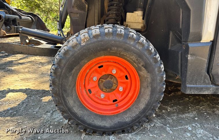 image for item EV4084 2015 Bobcat 3650 utility vehicle