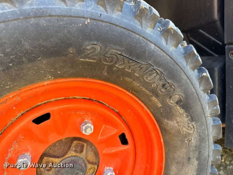 image for item EV4084 2015 Bobcat 3650 utility vehicle