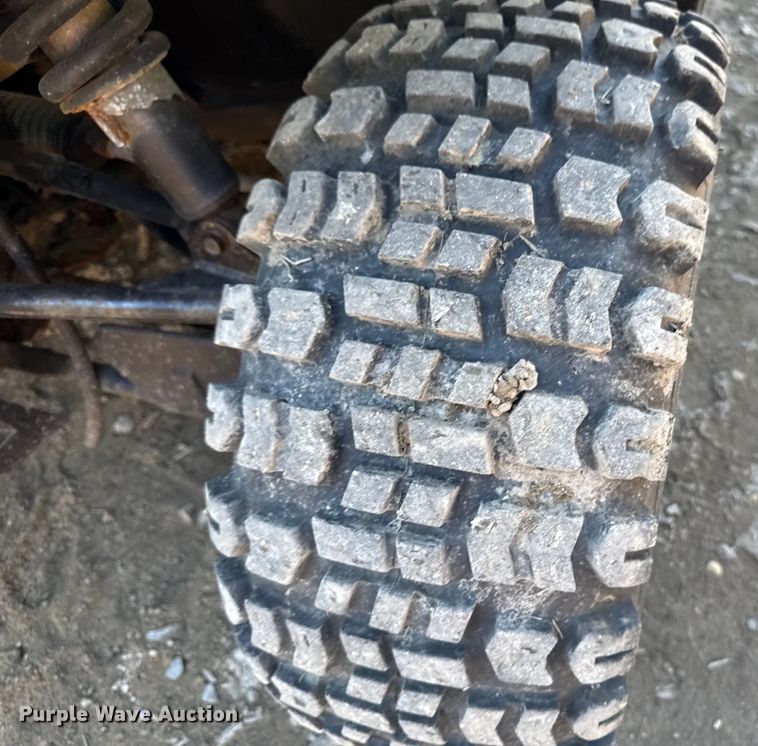 image for item EV4084 2015 Bobcat 3650 utility vehicle