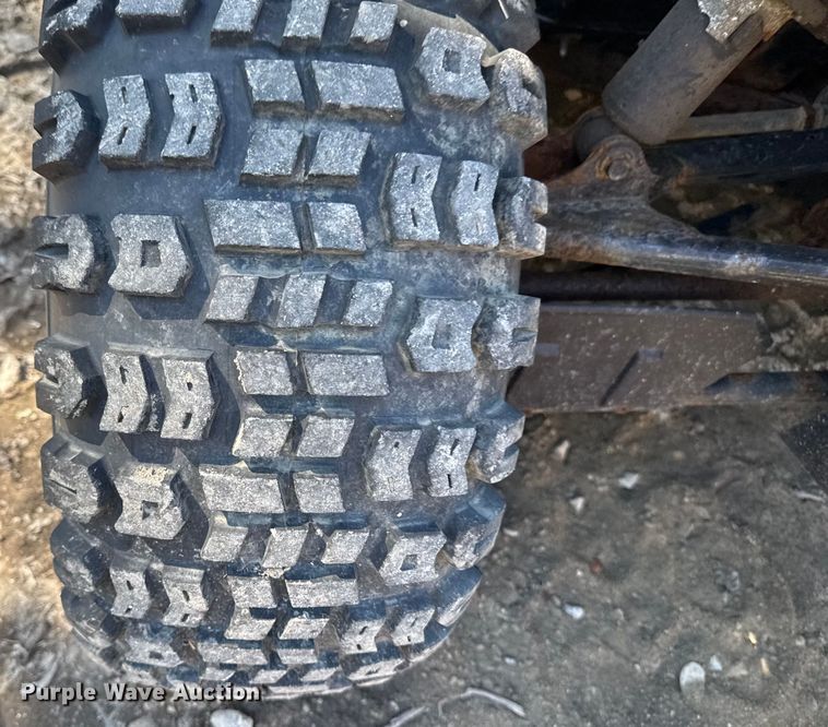 image for item EV4084 2015 Bobcat 3650 utility vehicle