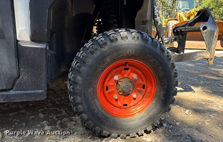 image for item EV4084 2015 Bobcat 3650 utility vehicle