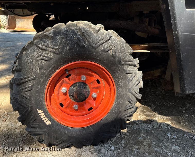 image for item EV4084 2015 Bobcat 3650 utility vehicle