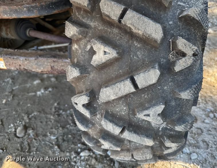 image for item EV4084 2015 Bobcat 3650 utility vehicle