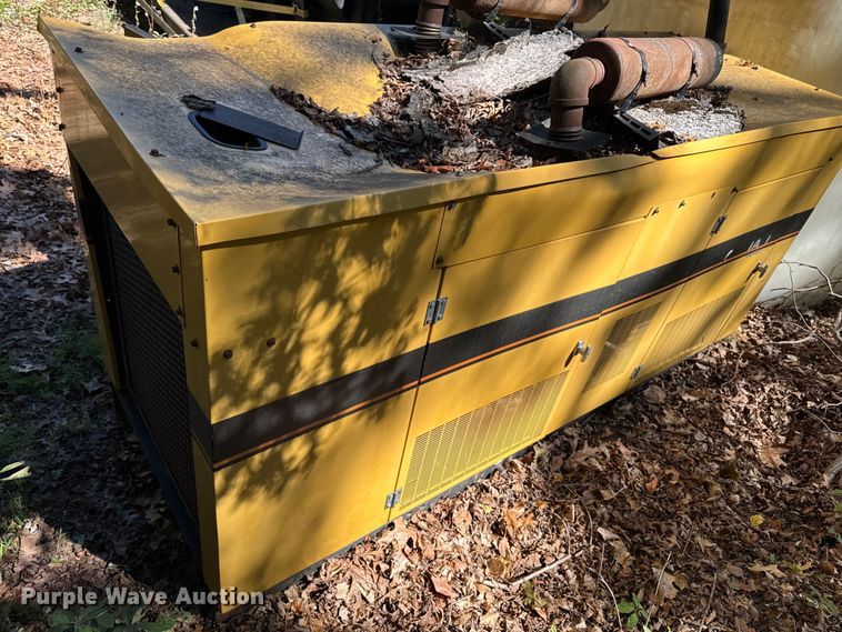 image for item EV4085 Olympian generator