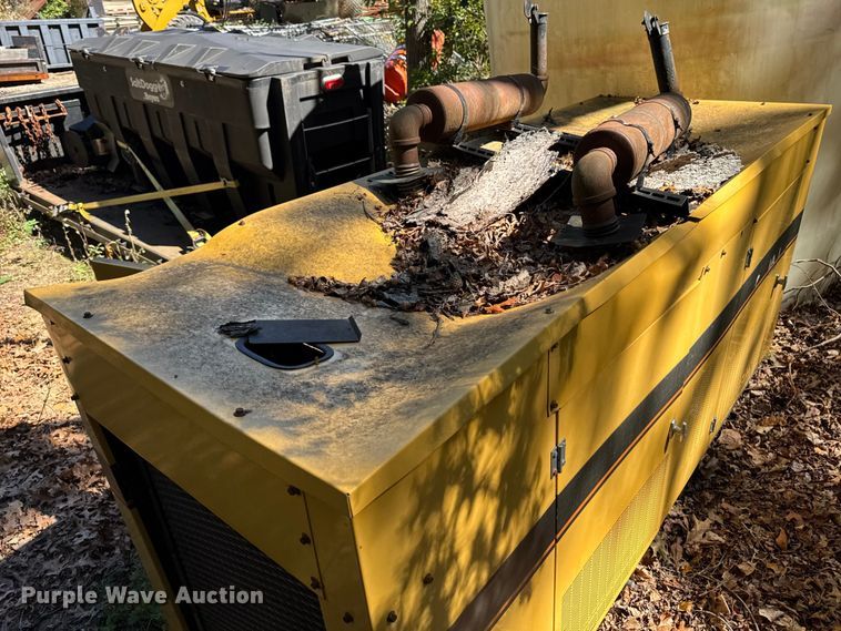 image for item EV4085 Olympian generator