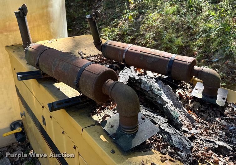 image for item EV4085 Olympian generator