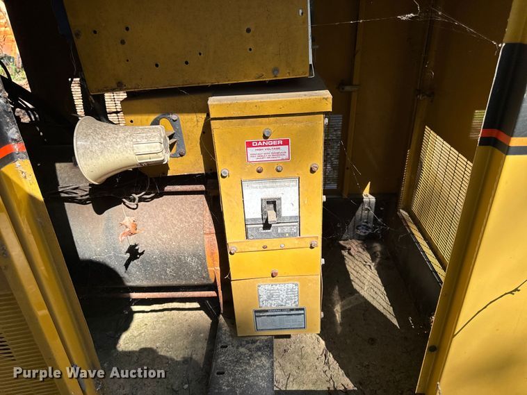 image for item EV4085 Olympian generator