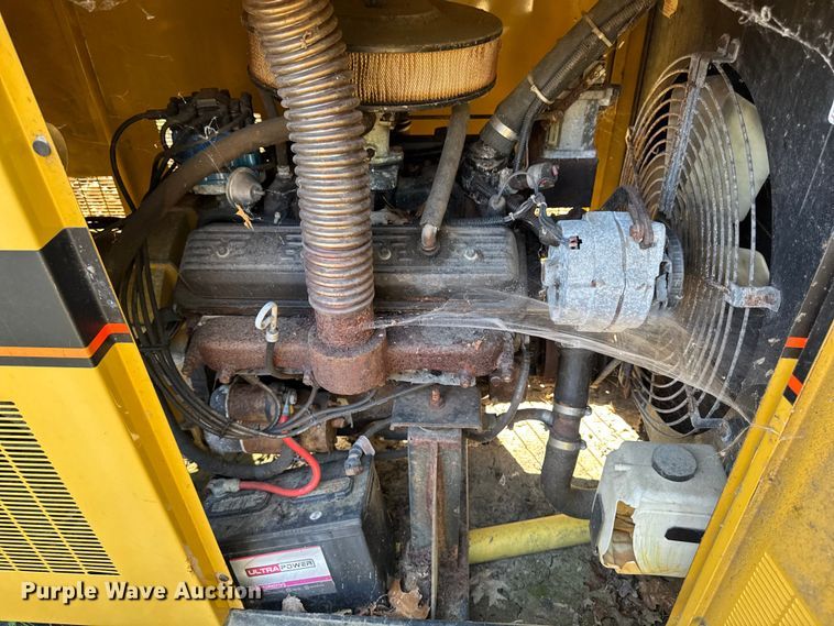 image for item EV4085 Olympian generator