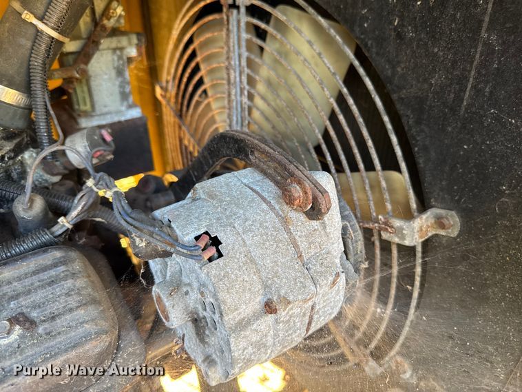 image for item EV4085 Olympian generator