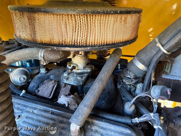 image for item EV4085 Olympian generator