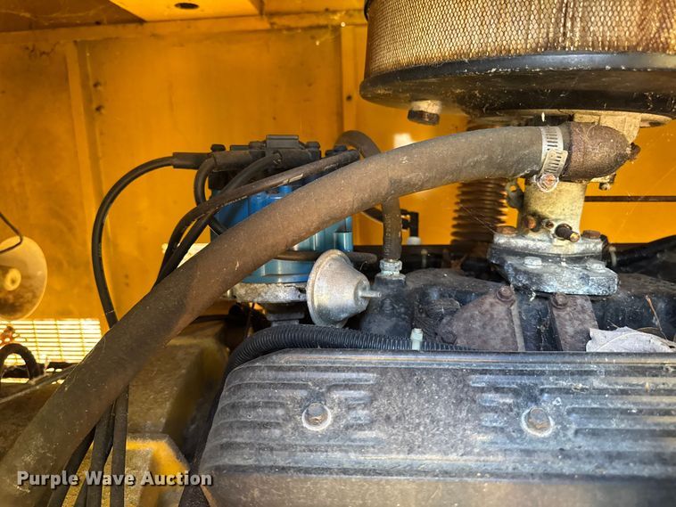 image for item EV4085 Olympian generator