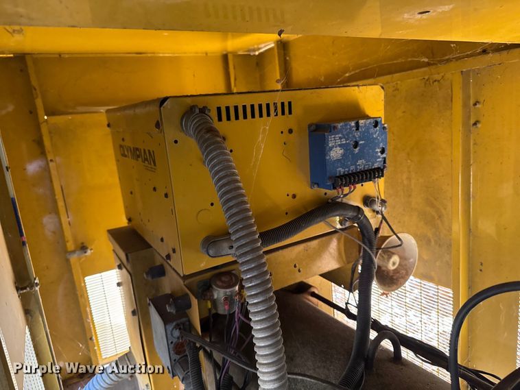 image for item EV4085 Olympian generator