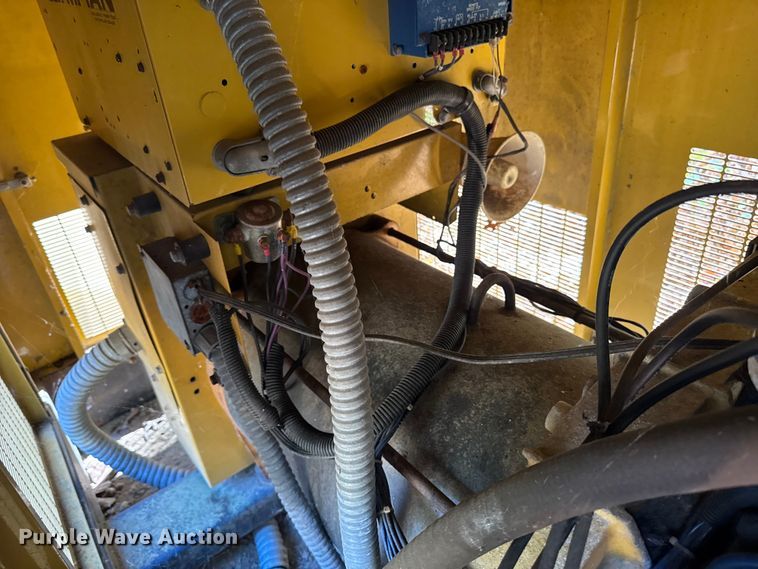 image for item EV4085 Olympian generator