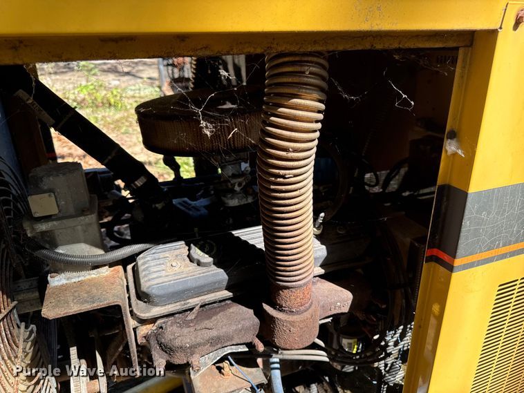 image for item EV4085 Olympian generator