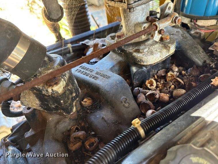 image for item EV4085 Olympian generator