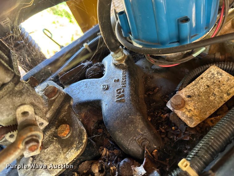 image for item EV4085 Olympian generator